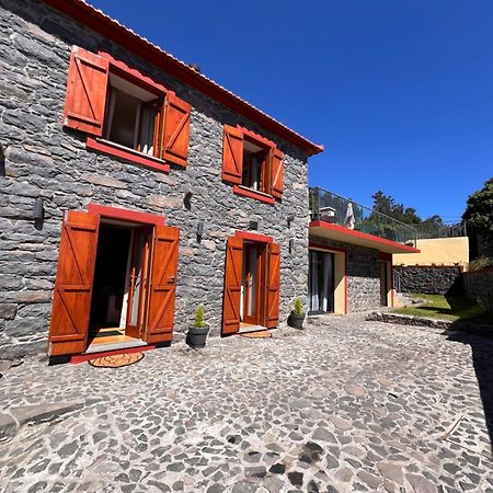 Casa Do Terno Com Piscina Villa Arco da Calheta Kültér fotó
