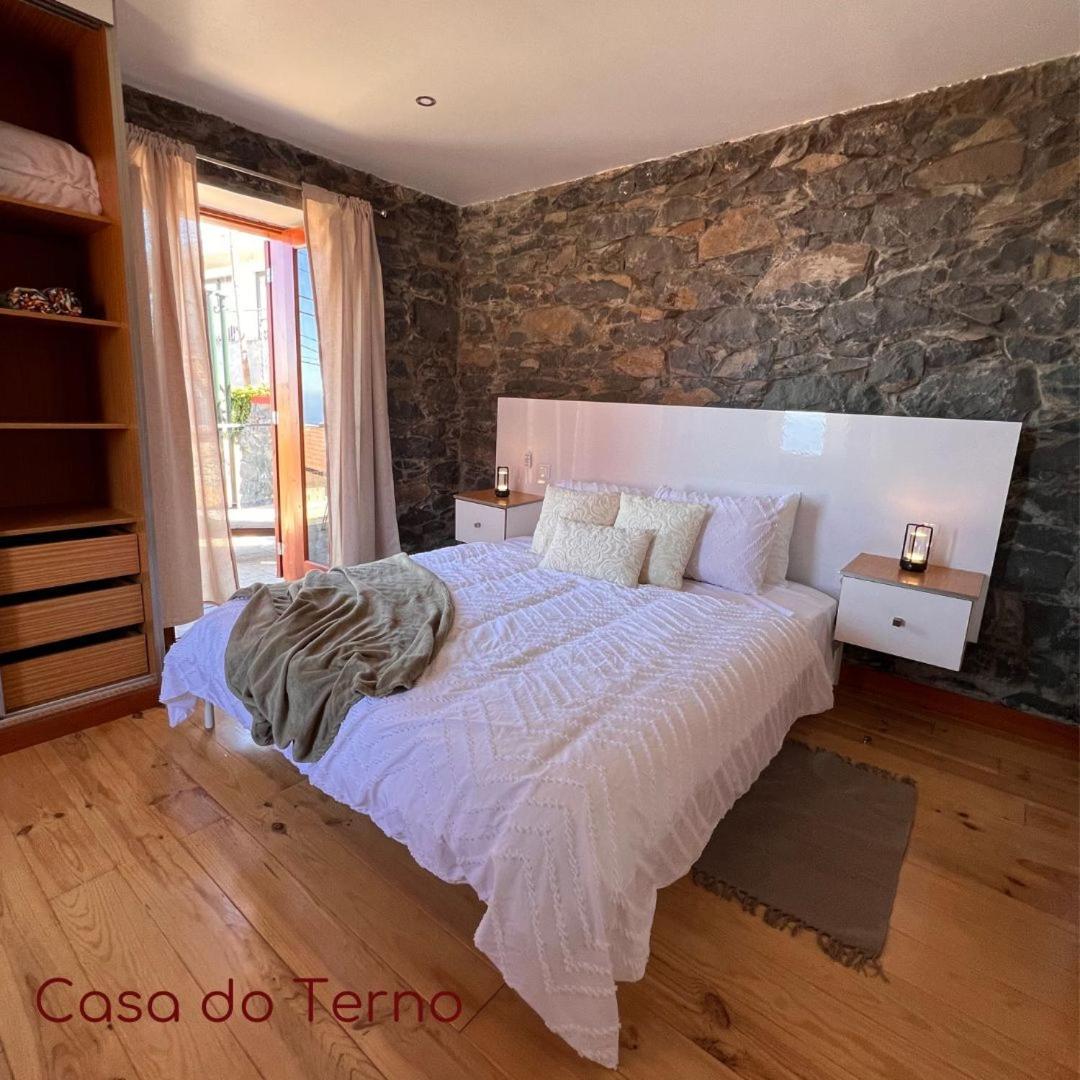 Casa Do Terno Com Piscina Villa Arco da Calheta Kültér fotó