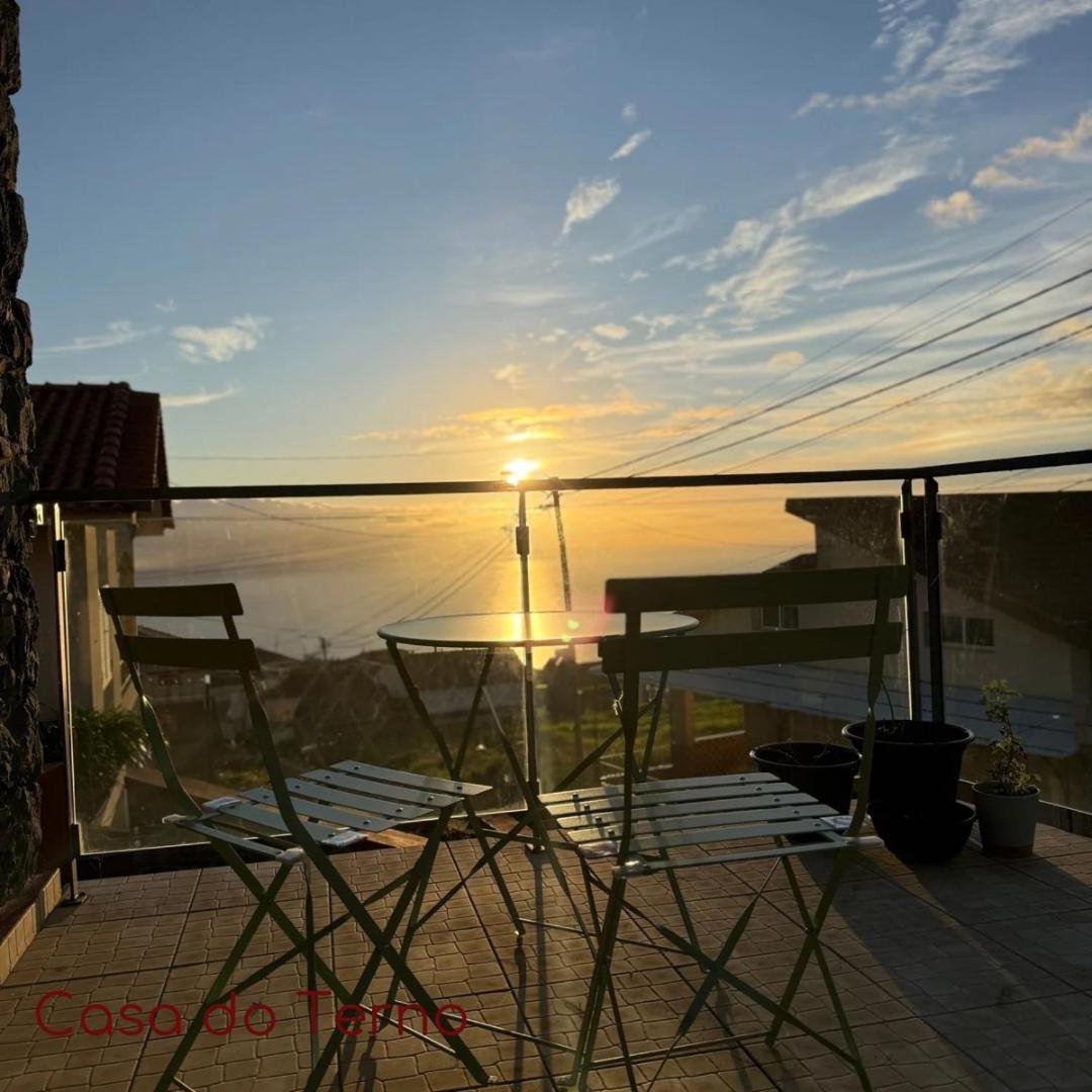 Casa Do Terno Com Piscina Villa Arco da Calheta Kültér fotó